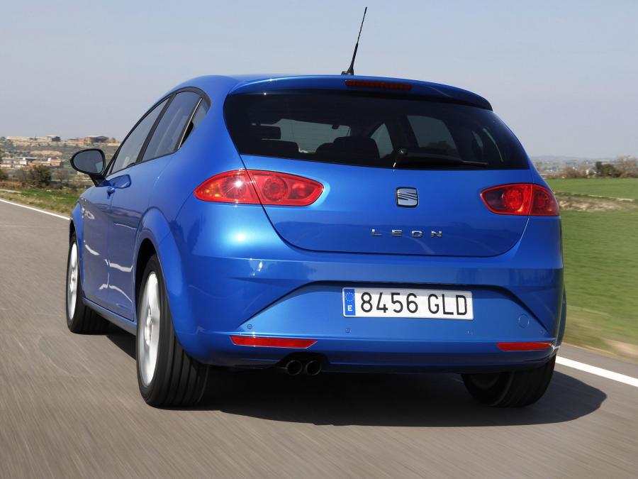  Seat Leon 2009 года  (фото 89 из 104)